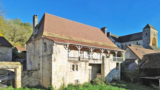 Annonce Vente 6 pi�ces Maison Saint-amand-de-coly 24