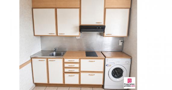 Acheter Appartement 28 m2 Auxerre