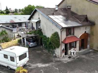 Acheter Maison Oyonnax Ain