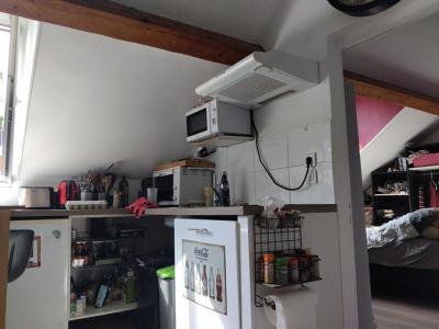 Acheter Appartement 33 m2 Paris-14eme-arrondissement
