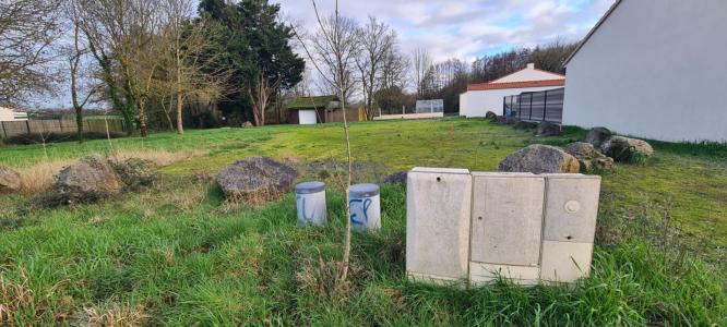 For sale Gorges 701 m2 Loire atlantique (44190) photo 0