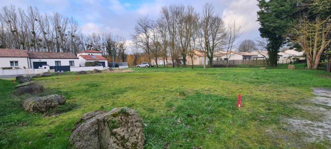 Acheter Terrain 701 m2 Gorges