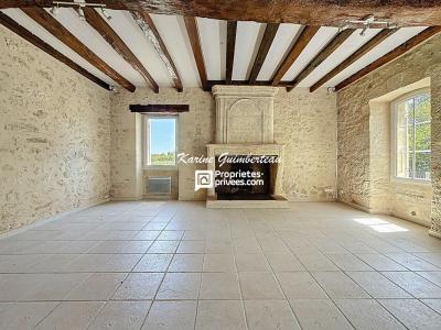 Acheter Maison Saint-aignan Gironde