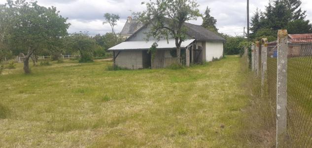 Acheter Terrain Bauge 48990 euros