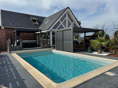 For sale Goderville 6 rooms 175 m2 Seine maritime (76110) photo 2