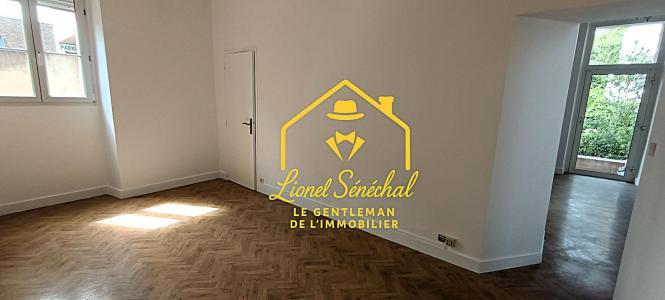 Annonce Vente 3 pi�ces Appartement Savigne-l'eveque 72