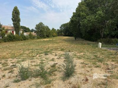Annonce Vente Terrain Villaudric 31