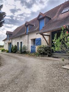 Annonce Vente 6 pi�ces Maison Bossay-sur-claise 37