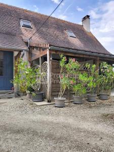 Acheter Maison 276 m2 Bossay-sur-claise