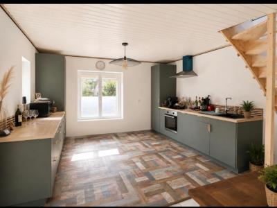 Acheter Maison 111 m2 Chauny