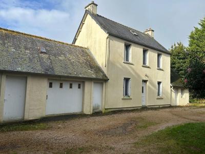 For sale Plourin-les-morlaix 4 rooms 78 m2 Finistere (29600) photo 1