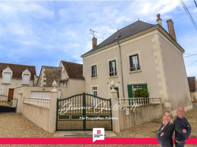 For sale Vernelle 6 rooms 159 m2 Indre (36600) photo 0