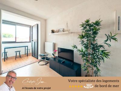 Annonce Vente 2 pi�ces Appartement Leucate 11