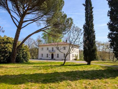For sale Arnaud-guilhem 10 rooms 371 m2 Haute garonne (31360) photo 0