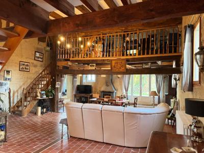 Acheter Maison 205 m2 Cande-sur-beuvron