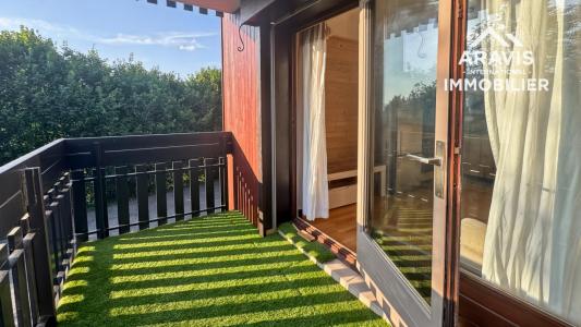 Annonce Vente Appartement Araches 74