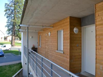 Louer Appartement Cosne-d'allier 649 euros