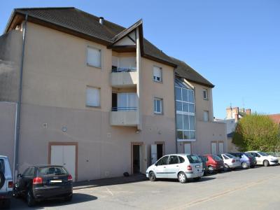 Louer Appartement 71 m2 Marcillat-en-combraille