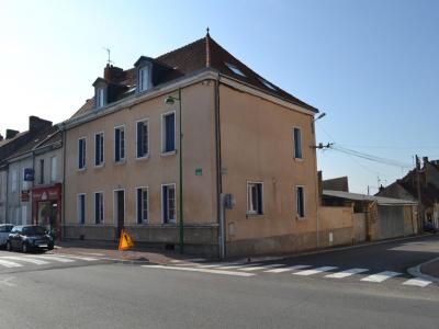 Annonce Location 4 pi�ces Appartement Montmarault 03