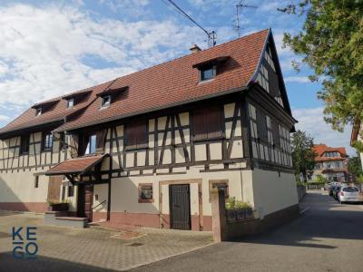 Louer Appartement Illkirch-graffenstaden