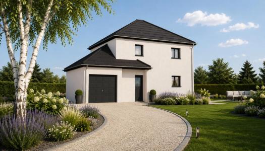 Annonce Vente 5 pi�ces Maison Harnes 62