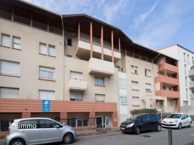 For rent Toulouse 1 room 20 m2 Haute garonne (31500) photo 0