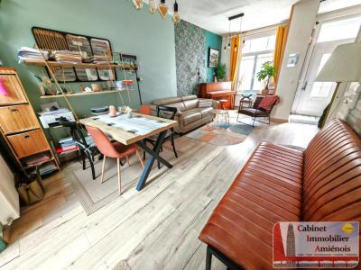 Annonce Vente 4 pi�ces Maison Amiens 80