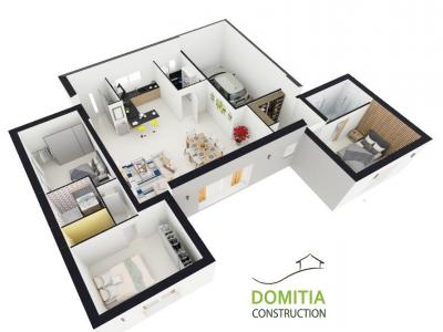 For sale Vias 5 rooms 100 m2 Herault (34450) photo 1