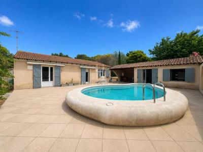 Annonce Vente 5 pi�ces Maison Maussane-les-alpilles 13