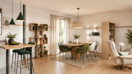 Annonce Vente 4 pi�ces Maison Verines 17
