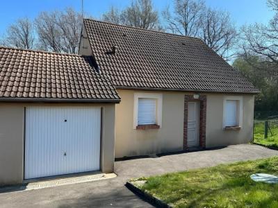 For rent Saint-prive 4 rooms 72 m2 Yonne (89220) photo 0
