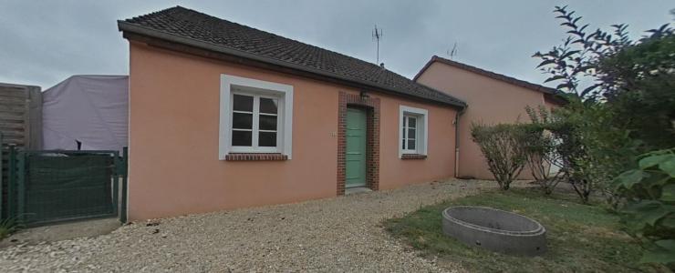 Annonce Location 4 pi�ces Maison Bleneau 89