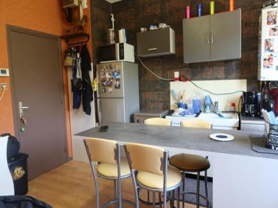 Louer Appartement Belleville 455 euros