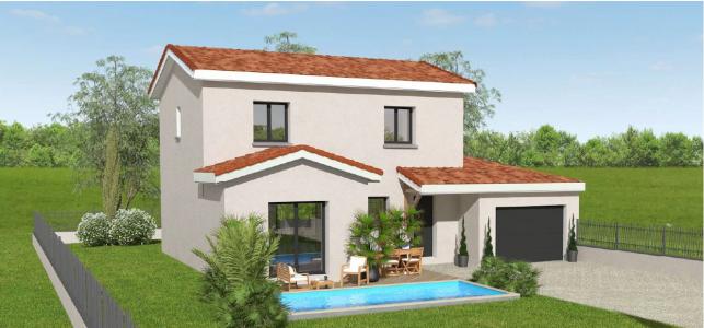 Annonce Vente 5 pi�ces Maison Estrablin 38