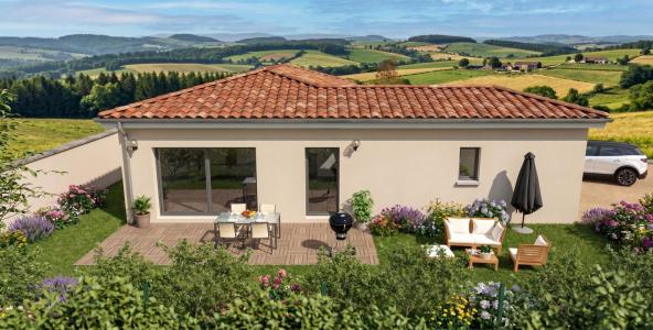 For sale Estrablin 4 rooms 95 m2 Isere (38780) photo 0