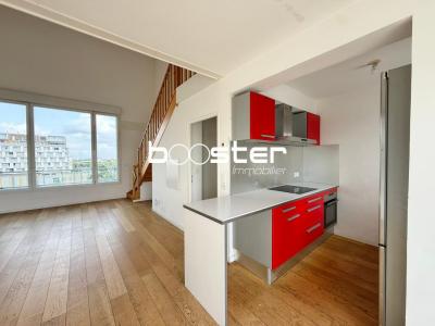 Acheter Appartement 95 m2 Toulouse