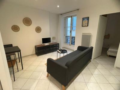 Louer Appartement 32 m2 Marseille-2eme-arrondissement