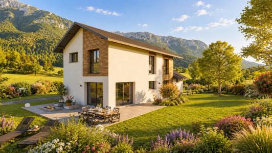 Annonce Vente 6 pi�ces Maison Saint-jorioz 74