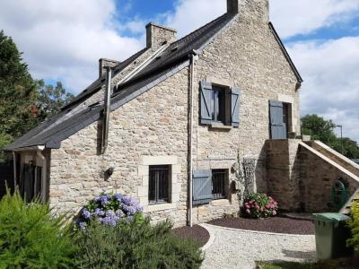 For rent Bobital 4 rooms 85 m2 Cotes d'armor (22100) photo 0