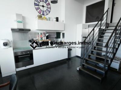 Acheter Appartement 64 m2 Roubaix