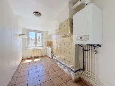 Louer Appartement 82 m2 Lyon-2eme-arrondissement