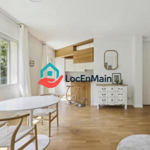For rent Boulogne-billancourt 2 rooms 42 m2 Hauts de Seine (92100) photo 0
