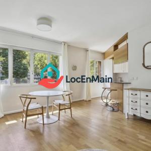 Louer Appartement 42 m2 Boulogne-billancourt