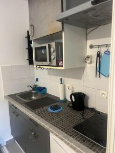 For rent Montmorency 1 room 19 m2 Val d'Oise (95160) photo 1