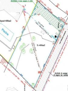 Acheter Terrain 600 m2 Vidauban