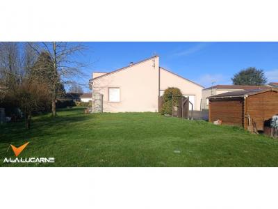 Annonce Vente 4 pi�ces Maison Courlay 79