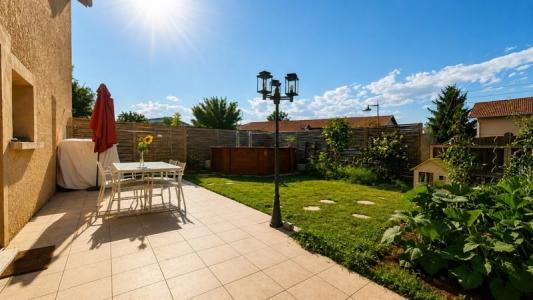 Annonce Vente 4 pi�ces Maison Saint-etienne-de-saint-geoirs 38