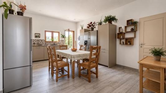 Acheter Maison 110 m2 Saint-etienne-de-saint-geoirs