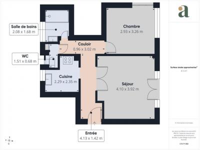 Acheter Appartement Cannet Alpes Maritimes