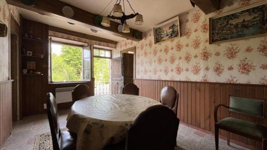 Annonce Vente 4 pi�ces Maison Chissey-en-morvan 71